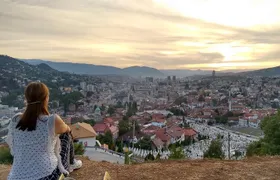 War in Bosnia and Yugoslavia Study Tour with Tunnel of Hope