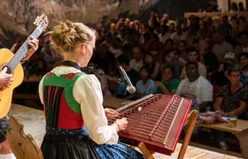 Tyrolean Folk Show Ticket in Innsbruck