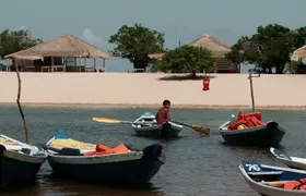 Alter do Chão tour on the beautiful beaches of the Tapajós River