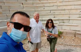 Alexandria Full Day Tour 