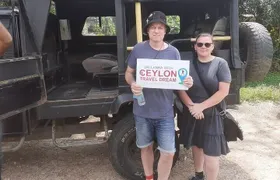 Sigiriya & Minneriya Safari Tour from Dambulla