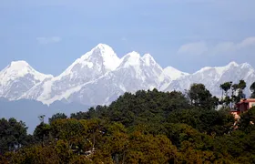 Ease out at Nagarkot hillstation night stay