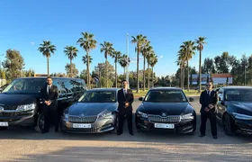 Transfert Privé Aéroport-Hôtel à Casablanca – Service Confort”
