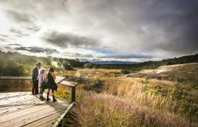 Big Island of Hawaii volcano hiking tour from Hilo