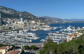 Shore excursion to Eze, Monaco & Monte-Carlo from Villefranche