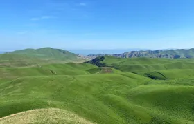 3-Day Private Tour Around Issyk Kul Lake, all year round