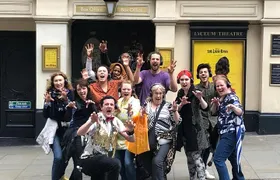 West End Musicals - Silent Disco Walking Tours