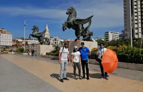 Private Walking Tour in Cartagena (Walled City & Getsemaní)