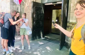 Discover Nijmegen with an Outside Escape city game tour!