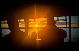 Sunset Cruise of St. Augustine