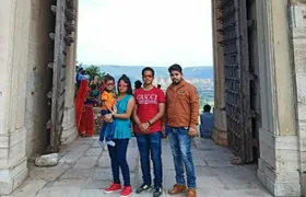 Udaipur Sightseeing Tour By Car With Guide