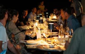 Romantic Evening Tasting with the Best Prosecco