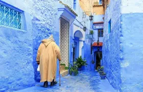 From Tangier: Chefchaouen Day Trip with Local Guide