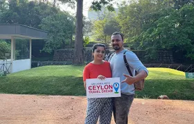 Trincomalee and Nilaveli beach Tour from Polonnaruwa