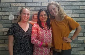 Nepalese Momos or Dal Bhat Cooking Class (Cook with Delight)