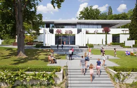 The Olympic Museum Entrance Ticket in Lausanne