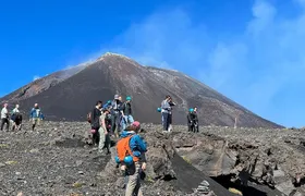 Etna Volcano: South Side Guided Summit Hike