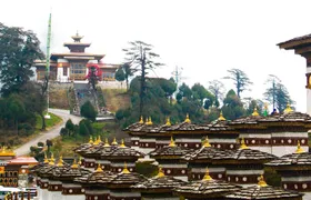 Photography Tour in Thimphu and Dochula Pass