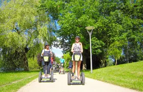 Amboise Discovery Segway 45mn