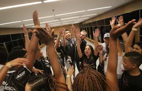 Casa do Povo: guided tour of Neo Química Arena