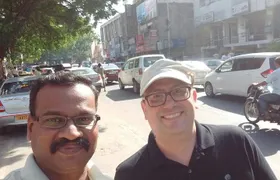 Private Chennai city tour by tourism ministry approved company