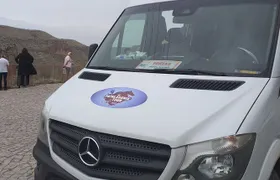 Transfer from Kayseri Airport to Göreme