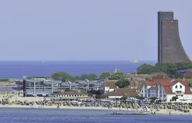 Laboe Naval Memorial: A Self-Guided Audio Tour
