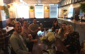 Craft Beer Tour around Manchester