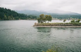 Multnomah Falls and Columbia River Gorge Waterfalls Tour Morning