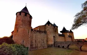 Private guided tour of the city of Carcassonne