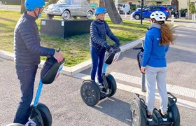 Nice City Segway Sightseeing Tour