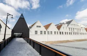 The Historic Dockyard Chatham Official Call the Midwife Locations Tour Adult