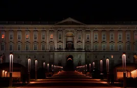 Visit the Royal Palace of Caserta