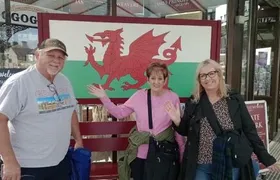 Anglesey: Full-Day Tour with Lunch from Llandudno and Conwy