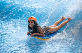 American Dream DreamWorks Indoor Water Park Ticket 