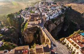 Day trip to Ronda and Setenil de las Bodegas from Malaga
