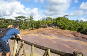 Mauritius private south tour with Chamarel Geopark & Grand Bassin