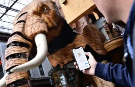 Outdoor escape game | Jules Verne - The extraordinary challenge