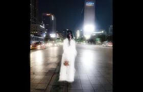 Seoul: Evening Dark History, Folklore & Ghost Story Walking Tour