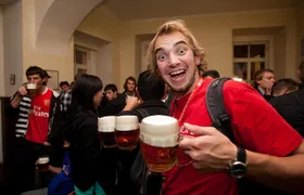 Belgian Beer Tasting in Brussels