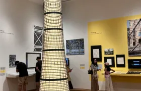 M+ Full Access Ticket (Access to All Galleries) Family (1 adult + 1 child)