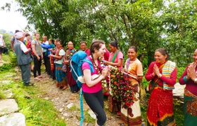 8 Days Sirubari (First Home stay in Nepal) with Kathmandu and Pokhara Tour