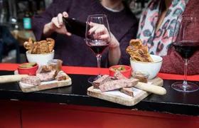 Tapas Crawl by Food Lover Tour