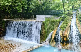 Pozar Thermal Baths and Edessa Day Trip from Thessaloniki
