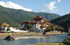 5 Days Glimpse of Bhutan