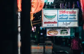 Bangkok Backstreets Food Tour 15+ Tastings Included