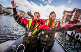 Rib safari Tour in Haugesund