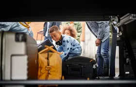 Landvetter Airport Bus Transfer Arrival