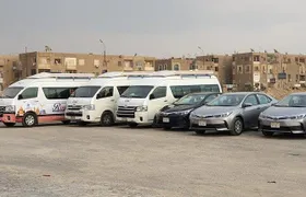 Cairo Airport Private Arrival/Departure Transfer to any address/hotel in Cairo