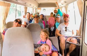 Jaffna (JAF) Airport to Nuwara Eliya City Private Transfer